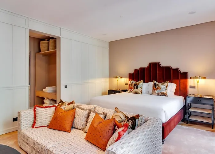 Hotel Portie Deluxe By Da'home Oporto