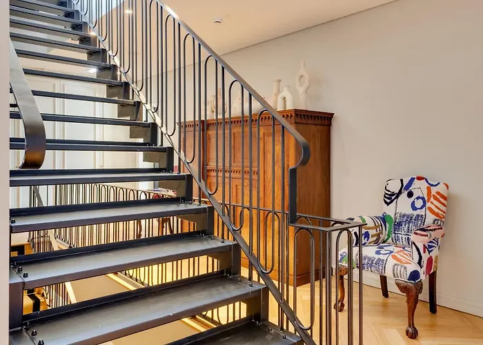 Portie Deluxe By Da'home Hotel Oporto