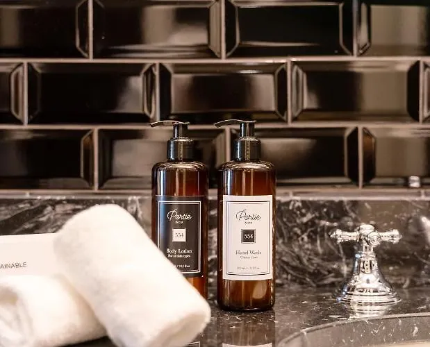 Portie Deluxe By Da'home Hotel