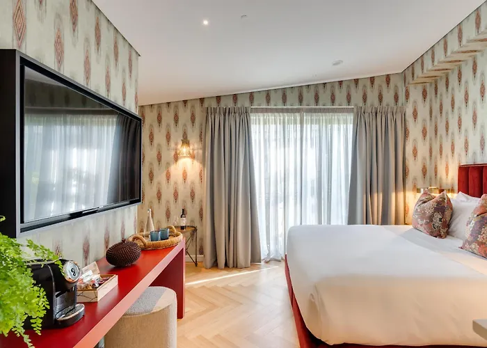 Portie Deluxe By Da'home Hotel Oporto