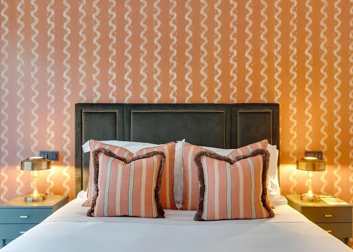 Hotel Portie Deluxe By Da'home Oporto