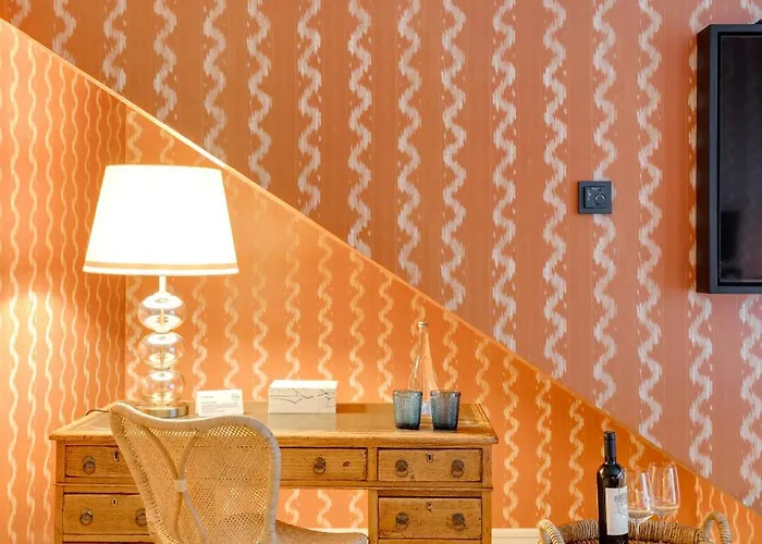 Portie Deluxe By Da'home Hotel Oporto