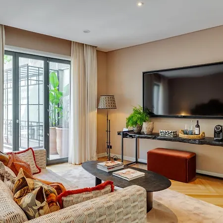 Hotel Portie Deluxe By Da'home Porto