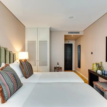Hotel Portie Deluxe By Da'home