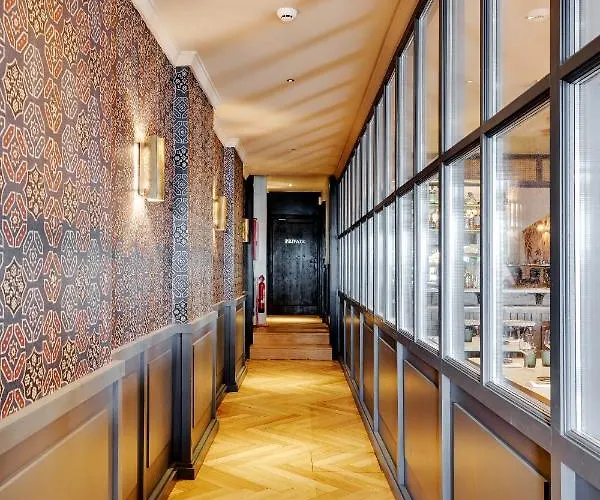 Hotel Portie Deluxe By Da'home