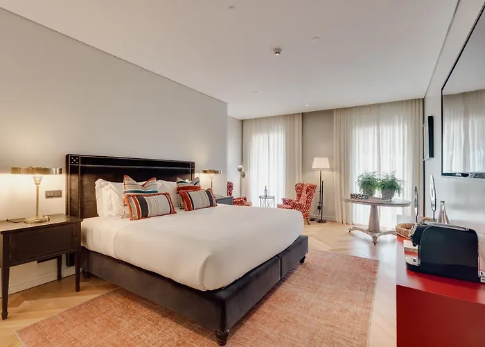 Portie Deluxe By Da'home Hotel Porto