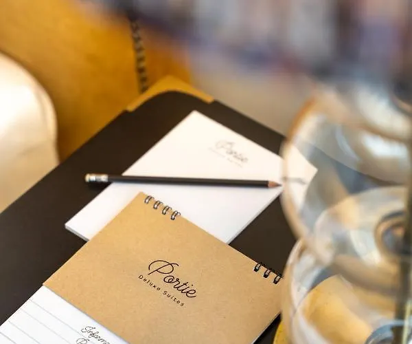 Portie Deluxe By Da'home Porto