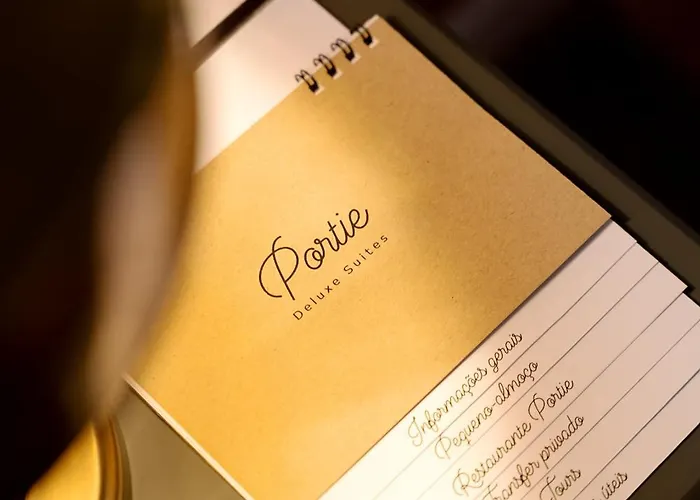 Portie Deluxe By Da'home Porto