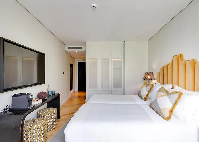 Hotel Portie Deluxe By Da'home *