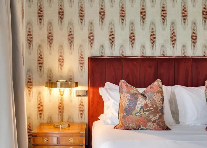 Hotel Portie Deluxe By Da'home