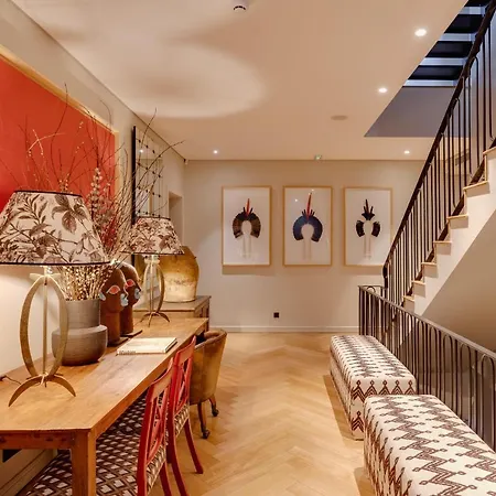 Hotel Portie Deluxe By Da'home *