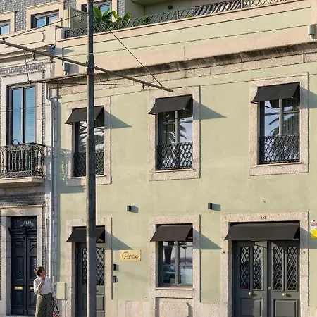 Hotel Portie Deluxe By Da'home *