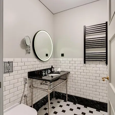 Hotel Portie Deluxe By Da'home *