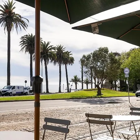 Portie Deluxe By Da'home Hotel Porto