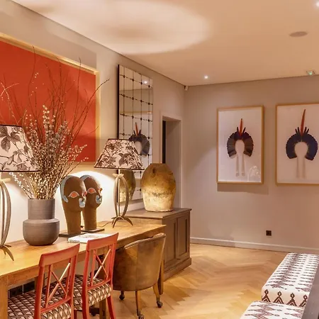 Portie Deluxe By Da'home