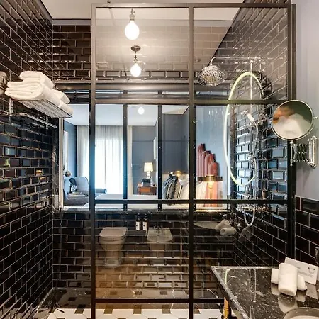 Hotel Portie Deluxe By Da'home *