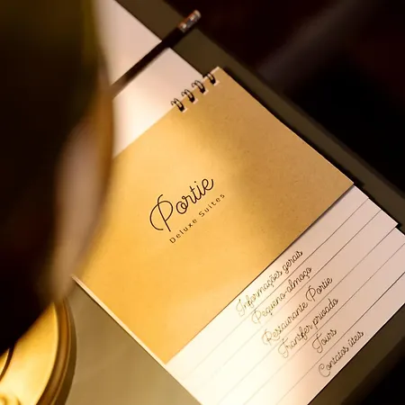 Portie Deluxe By Da'home Porto