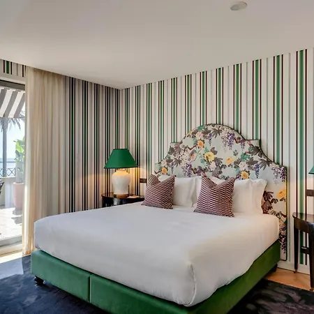 Hotel Portie Deluxe By Da'home Porto