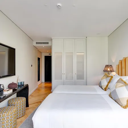 Hotel Portie Deluxe By Da'home *
