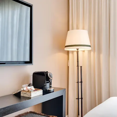 Portie Deluxe By Da'home Hotel *