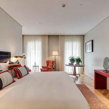 Portie Deluxe By Da'home Hotel *