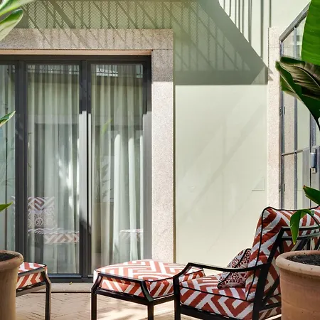 Portie Deluxe By Da'home Hotel *