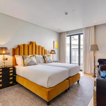 Hotel Portie Deluxe By Da'home