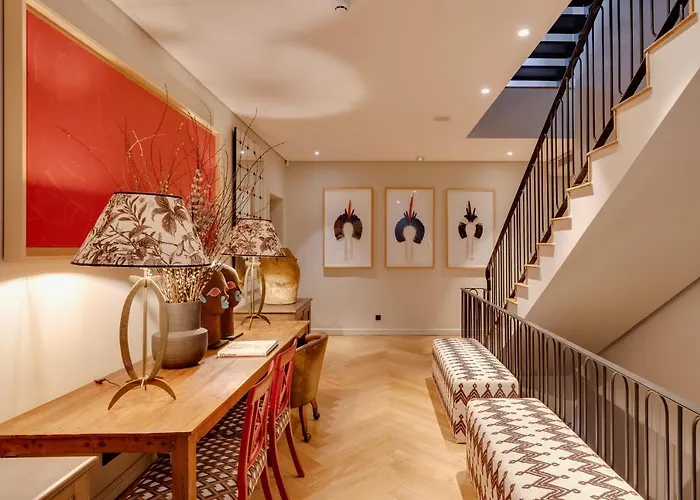 Hotel Portie Deluxe By Da'home *