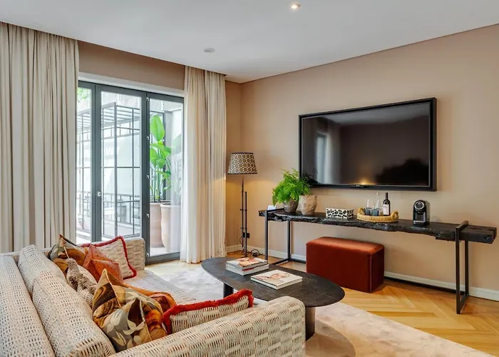 Hotell Portie Deluxe By Da'home Oporto