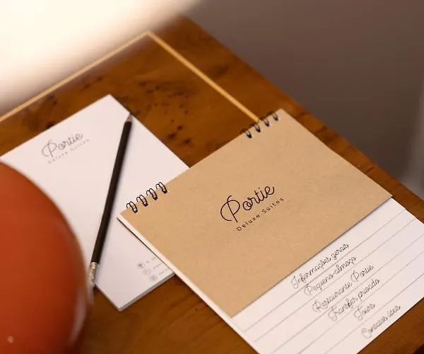 Hotell Portie Deluxe By Da'home *