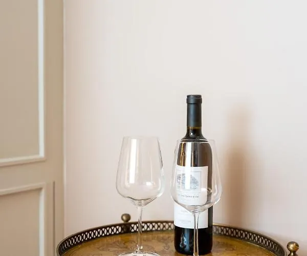 Portie Deluxe By Da'home Hotell