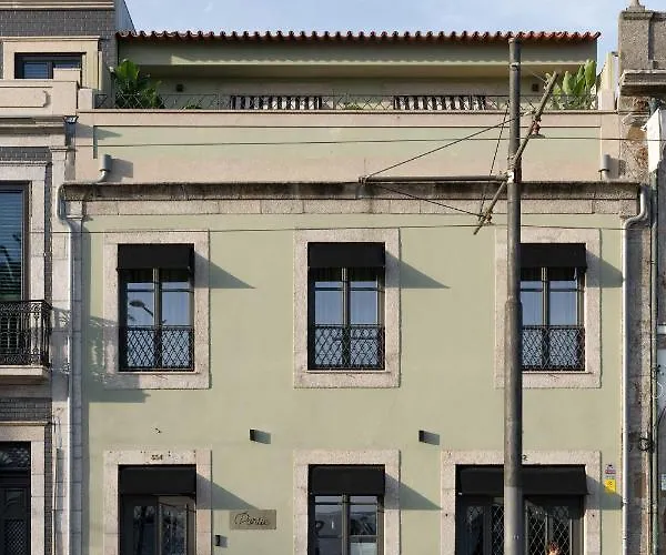 Portie Deluxe By Da'home * Porto