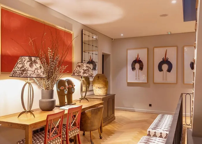 Portie Deluxe By Da'home