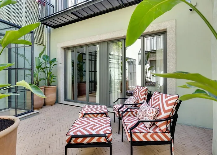 Portie Deluxe By Da'home Oporto