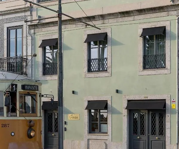 Portie Deluxe By Da'home Porto