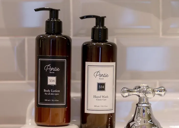 Portie Deluxe By Da'home Hotel Porto