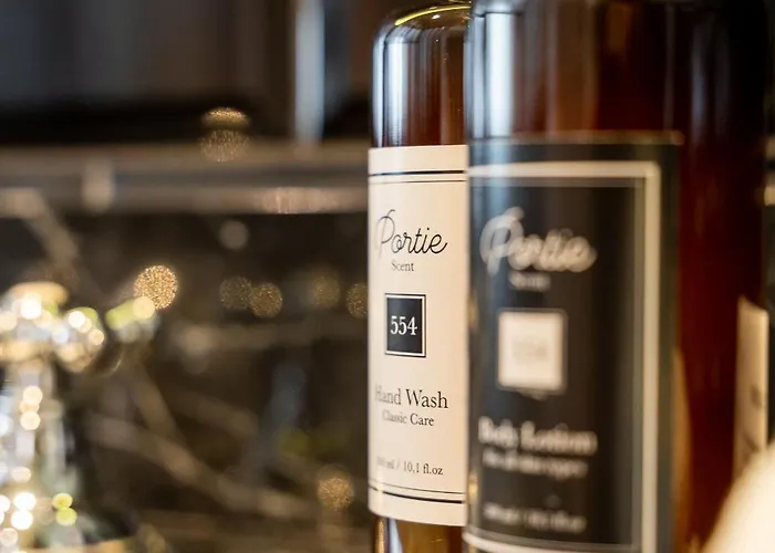 Portie Deluxe By Da'home Hotel