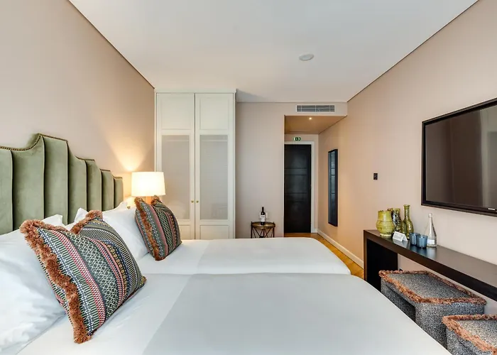 Hotell Portie Deluxe By Da'home