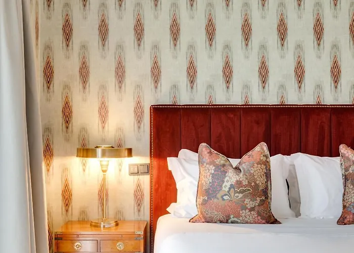 Portie Deluxe By Da'home Hotel