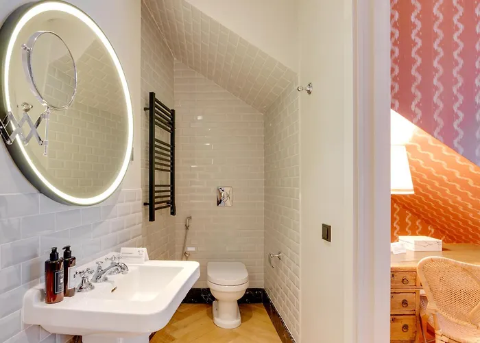 Portie Deluxe By Da'home Hotell