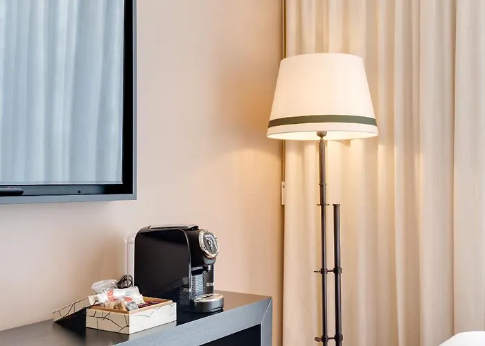 Portie Deluxe By Da'home Hotell *