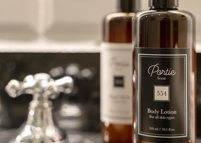 Hotel Portie Deluxe By Da'home Porto