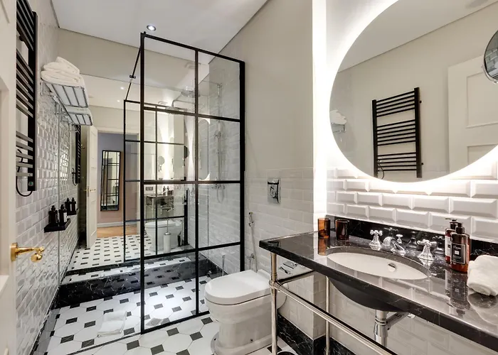 Hotell Portie Deluxe By Da'home *