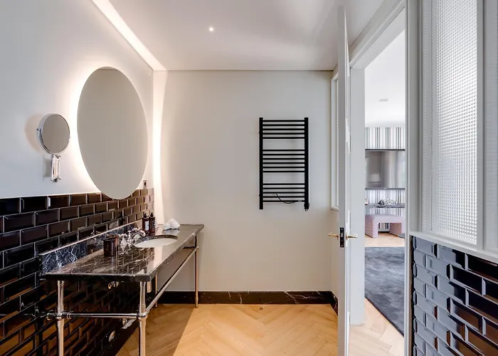 Hotel Portie Deluxe By Da'home *