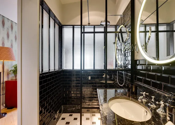 Portie Deluxe By Da'home Hotell *