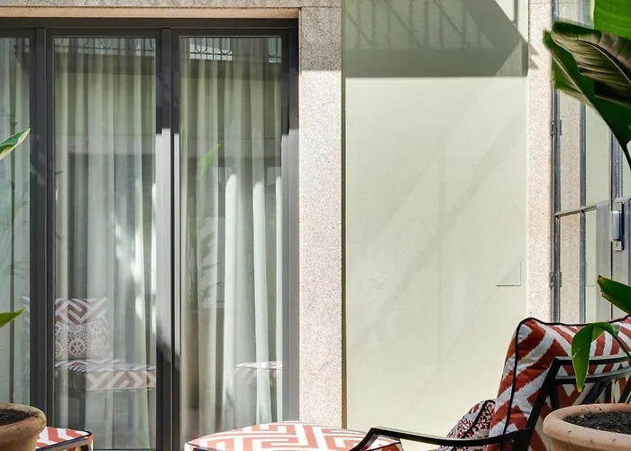 Portie Deluxe By Da'home Hotell *