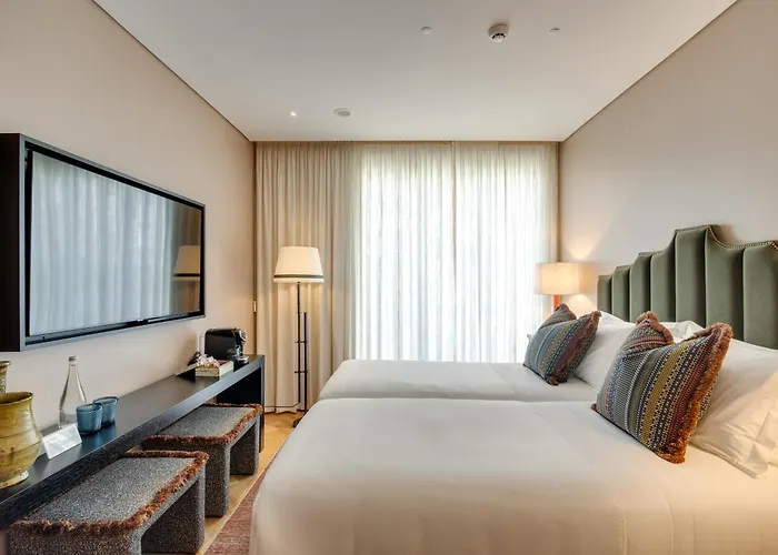 Portie Deluxe By Da'home Hotell *