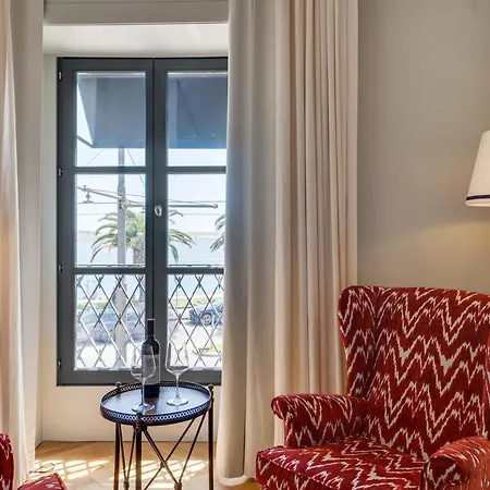 Portie Deluxe By Da'home Otel