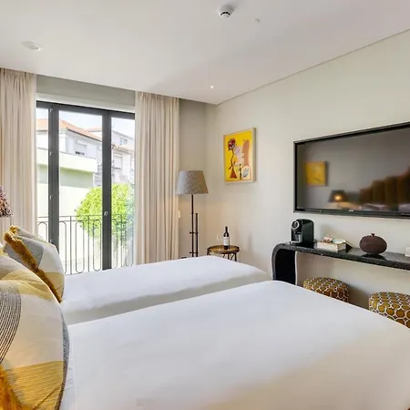 Portie Deluxe By Da'home Otel Porto