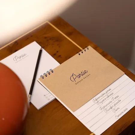 Otel Portie Deluxe By Da'home *